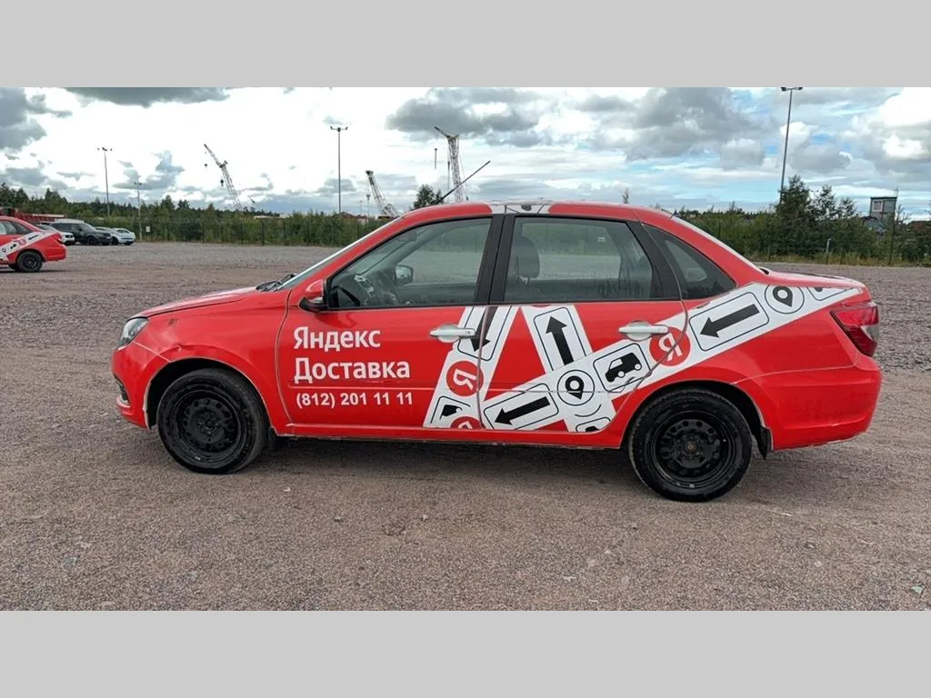 LADA GRANTA, фото 3