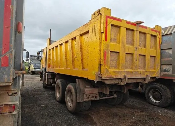 IVECO-Hongyan 908 (6x4), фото 3