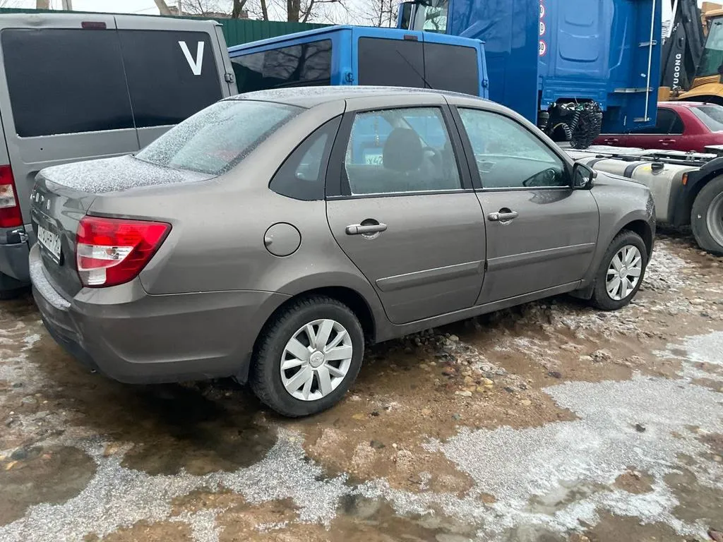 LADA GRANTA, фото 4