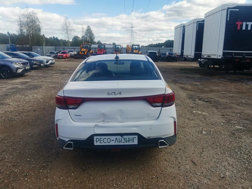 Kia RIO, фото 5