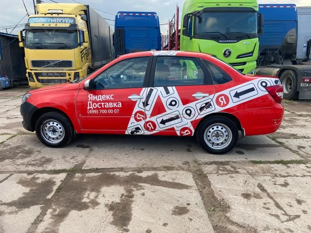 LADA GRANTA, фото 4