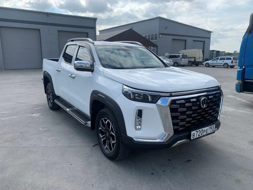 Changan Hunter Plus, фото 3