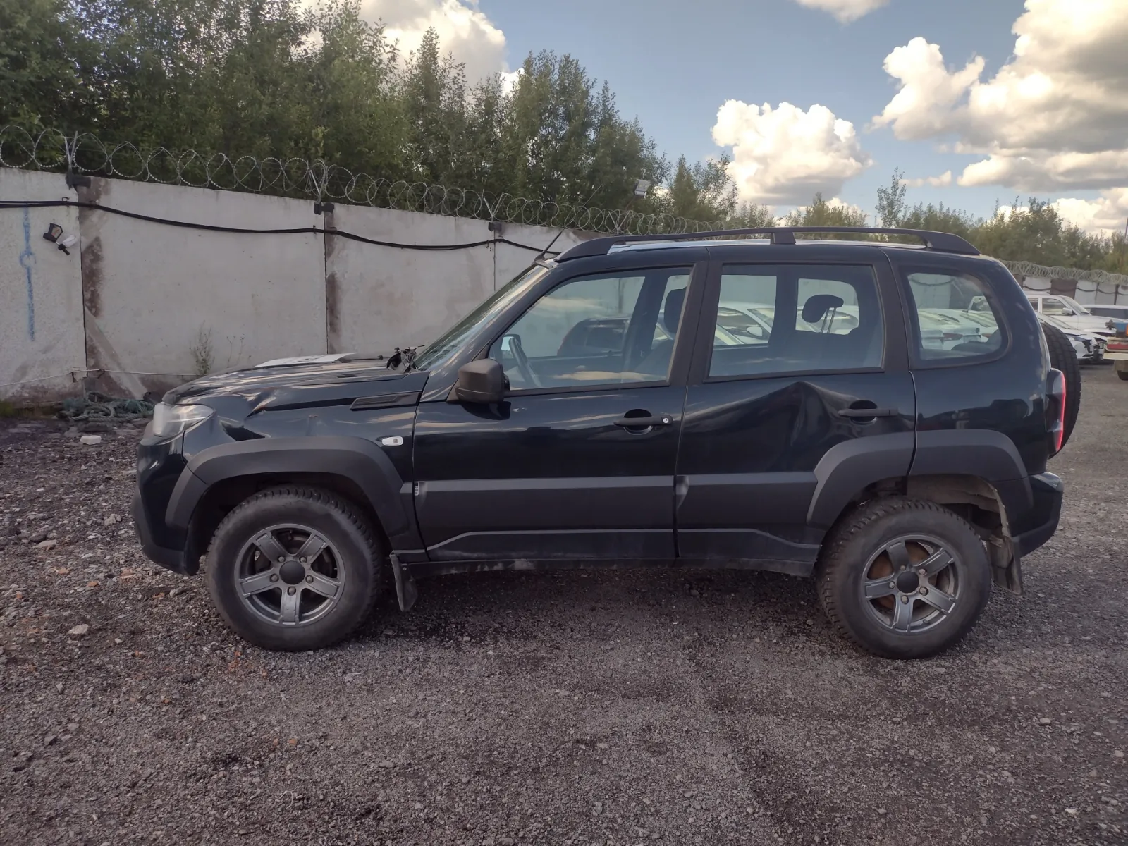 LADA Niva, фото 4