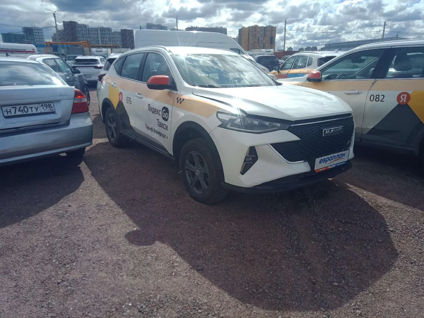 Haval F7, фото 2