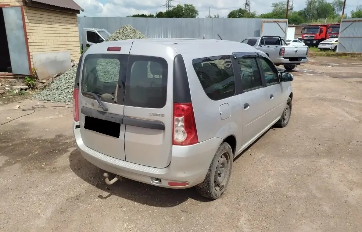 LADA Largus, фото 3