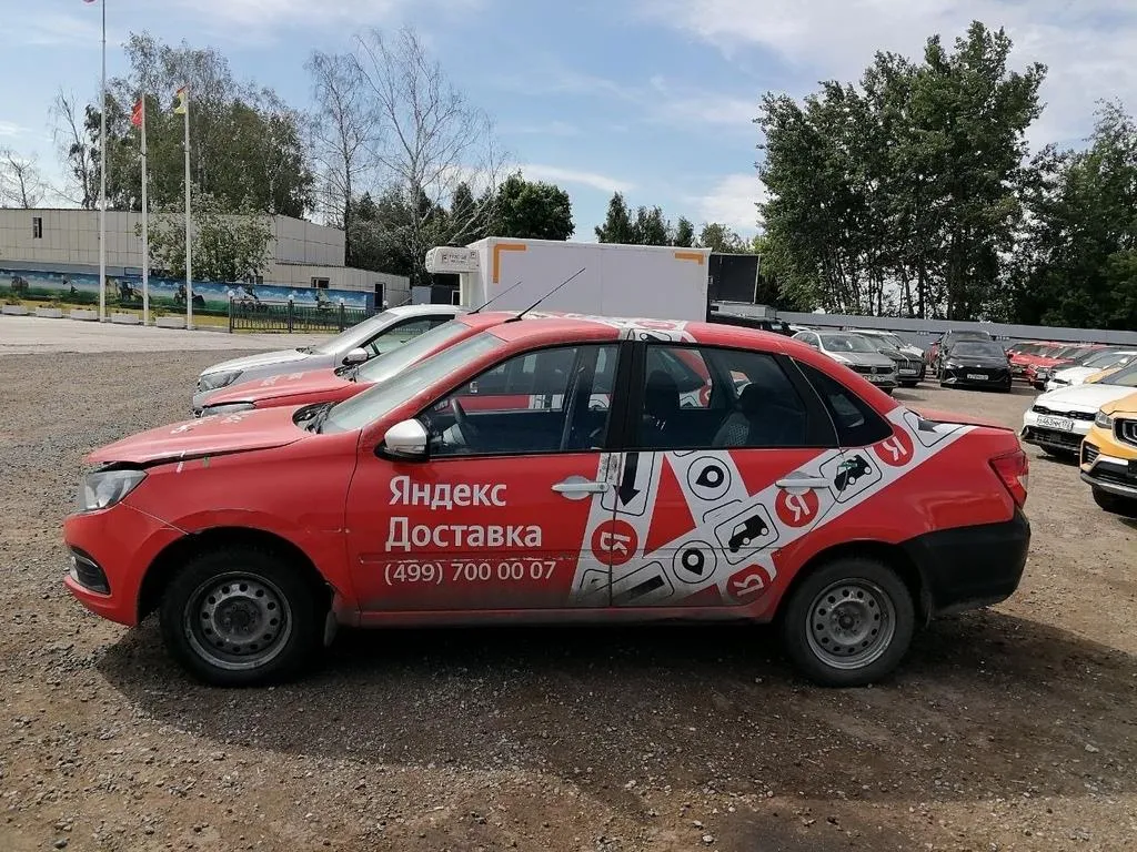 LADA GRANTA, фото 2