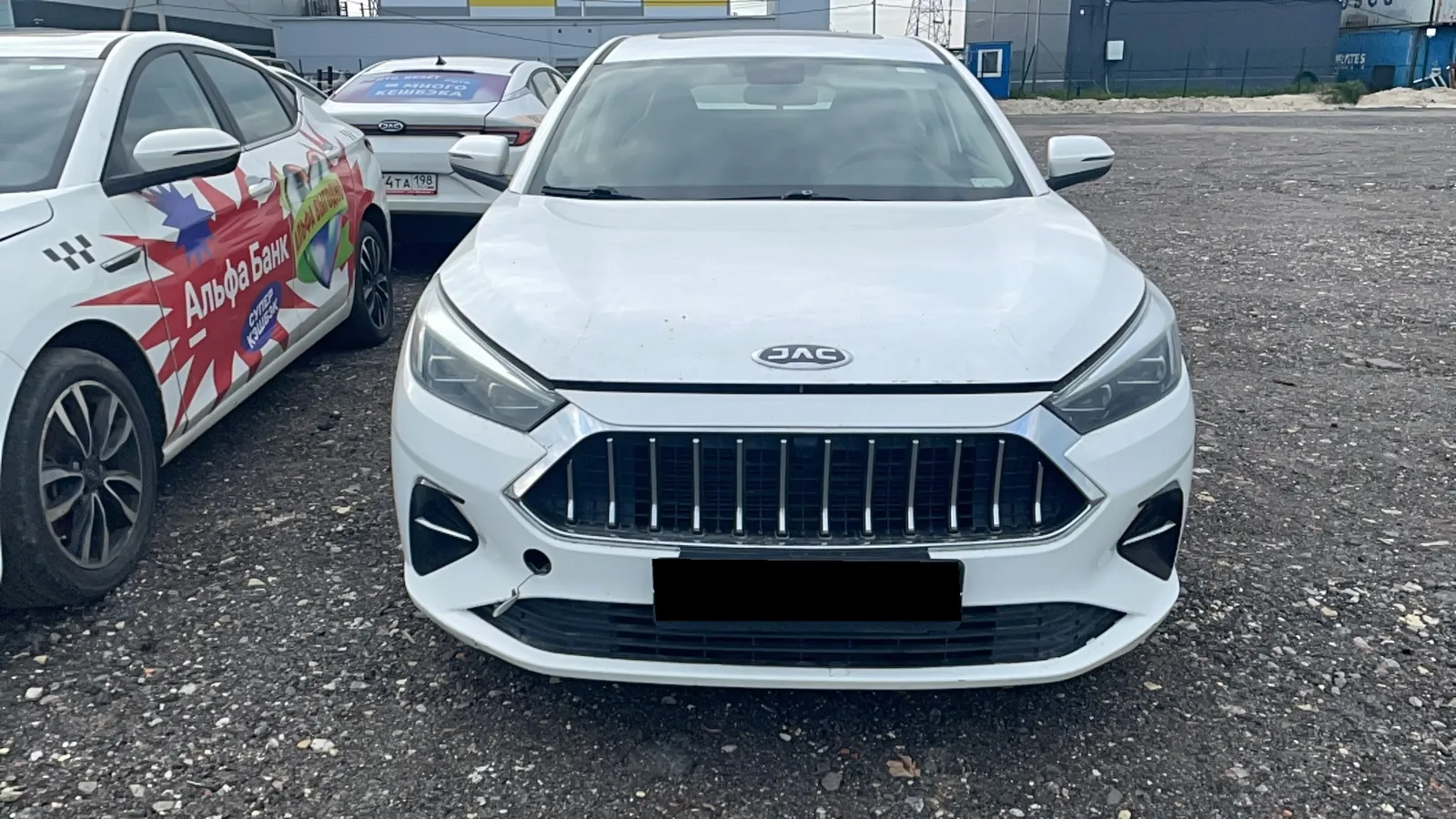 JAC J7, фото 2