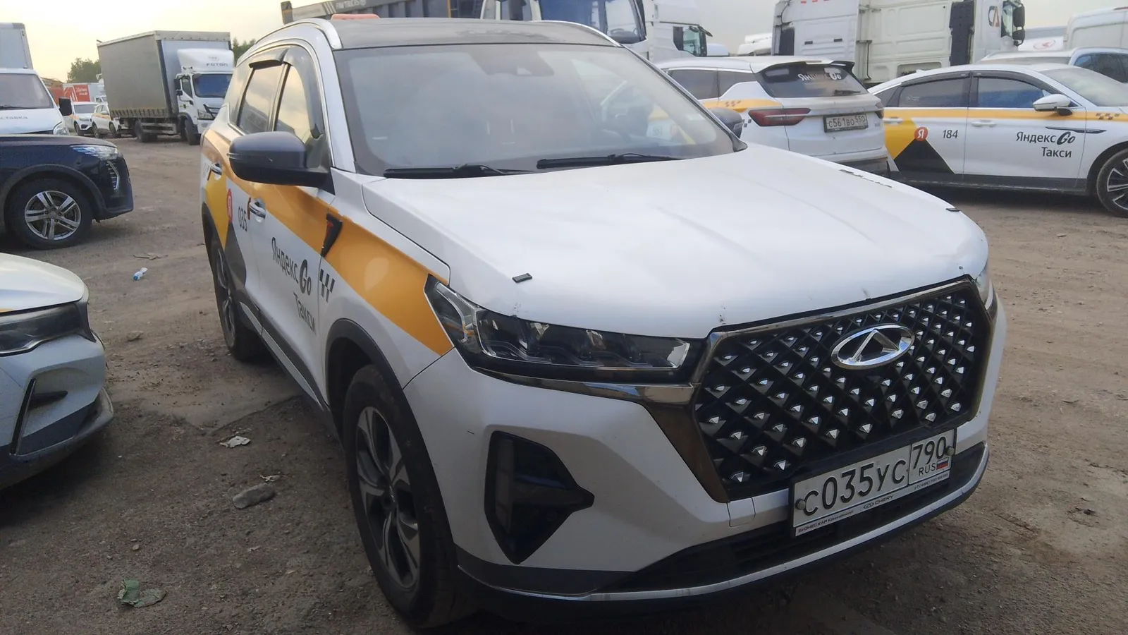 Chery Tiggo 7 PRO MAX Ультимэйт 1.6Т 150 АТ, фото 2