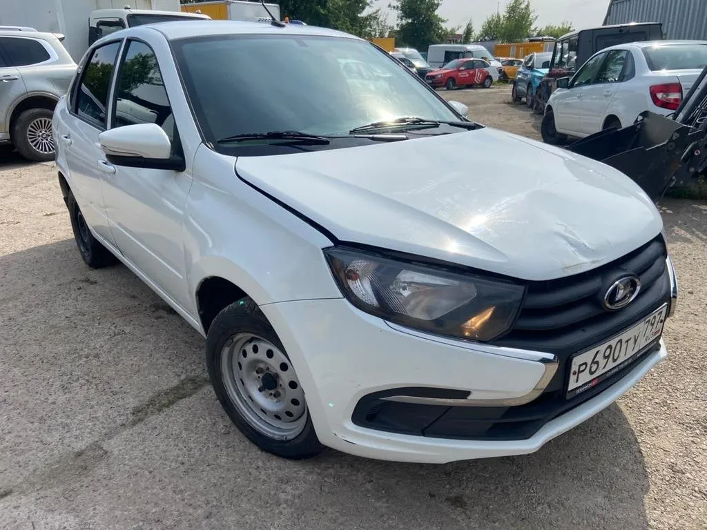 LADA GRANTA, фото 3