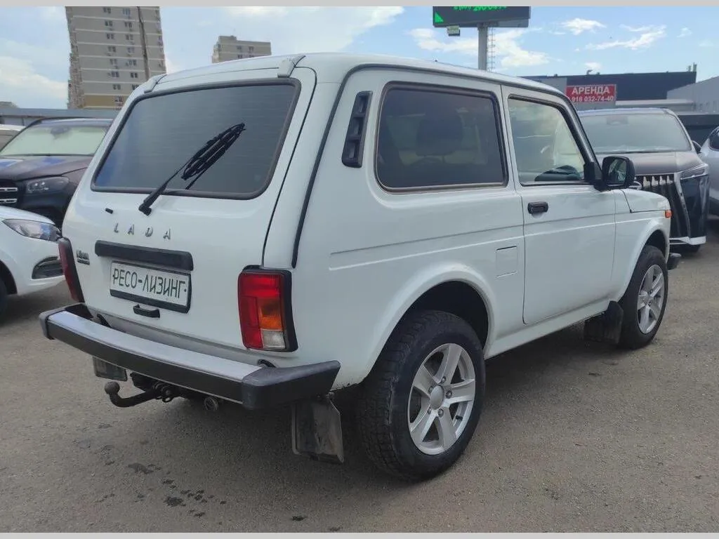 LADA 4x4, фото 5