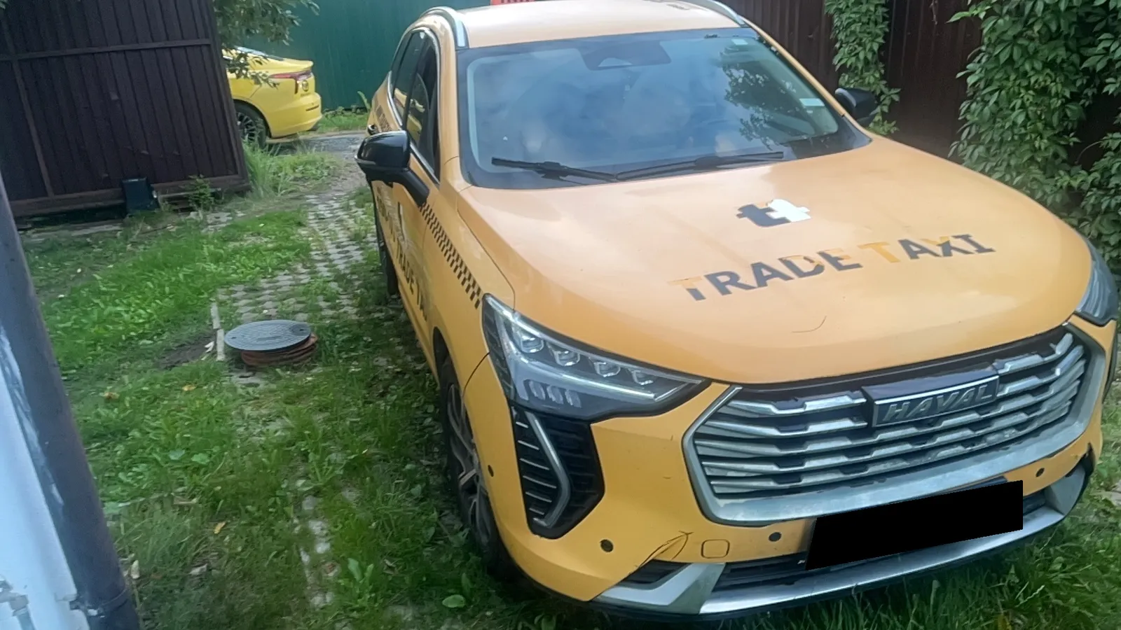 Haval Jolion, фото 2