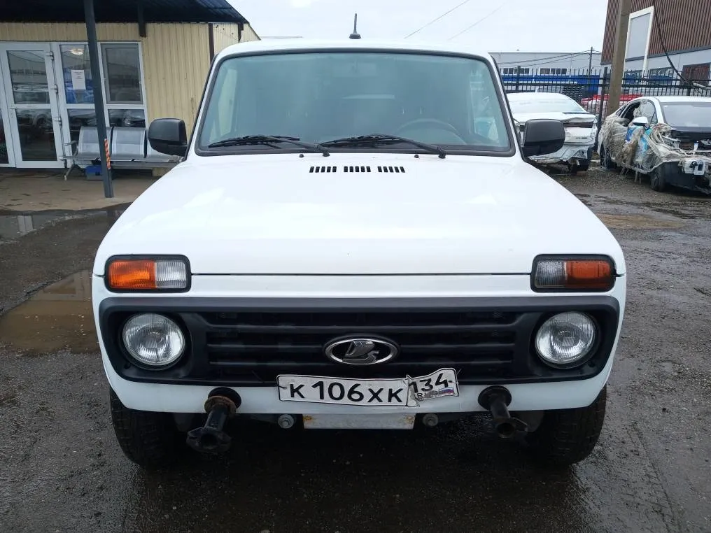 LADA 4x4 (3-дв.), фото 2