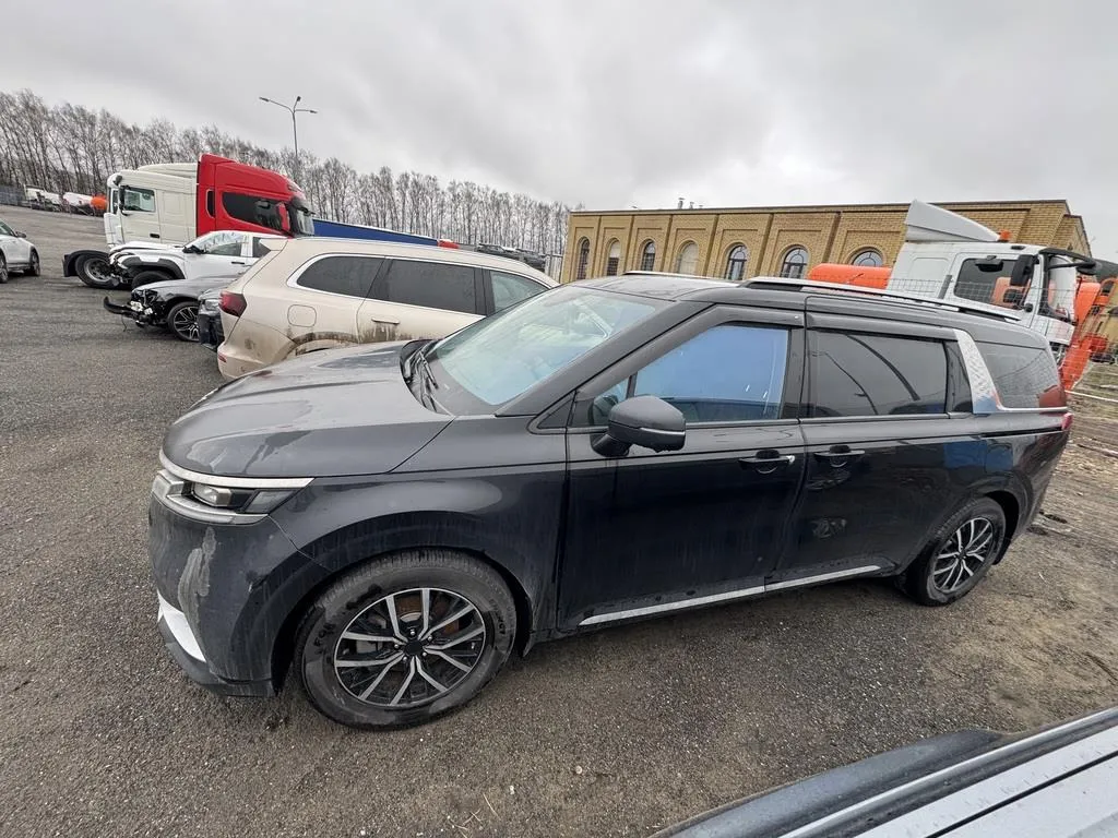 Kia CARNIVAL, фото 3