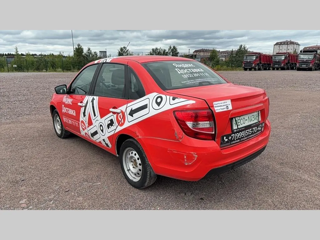 LADA GRANTA, фото 5
