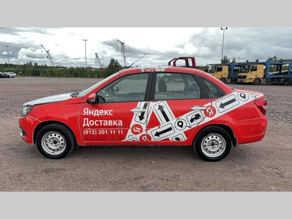 LADA GRANTA, фото 2