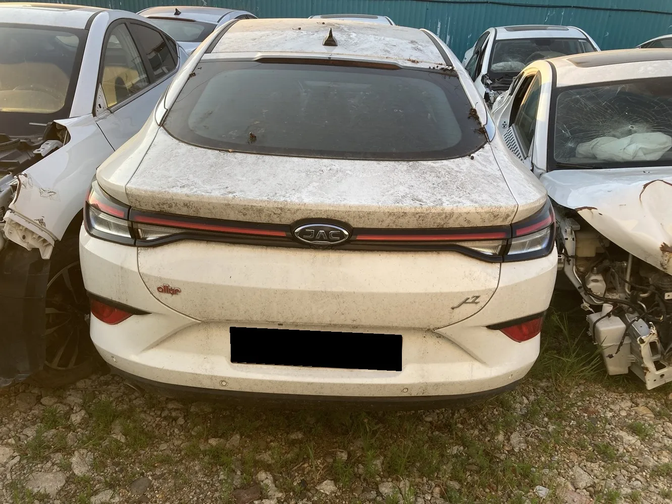 JAC J7, фото 4