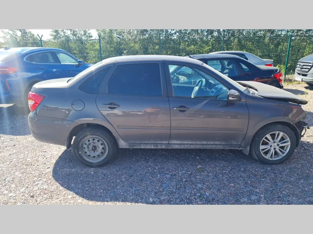LADA GRANTA, фото 3