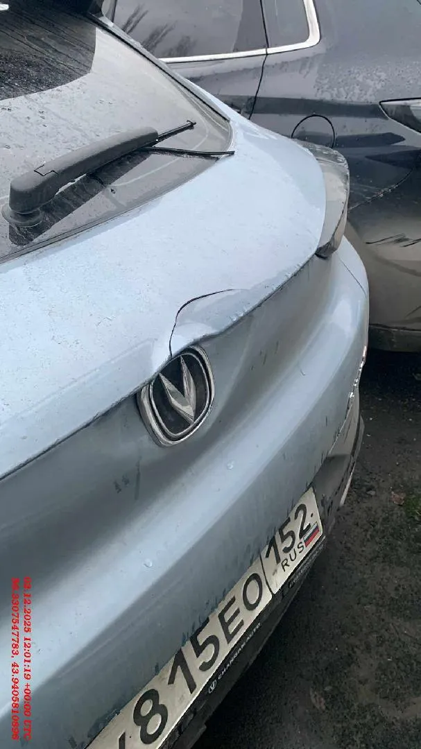 Changan Uni-T Техно 1.5Т АТ, фото 5