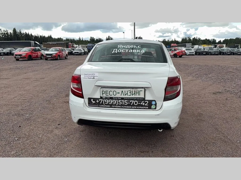 LADA GRANTA, фото 4