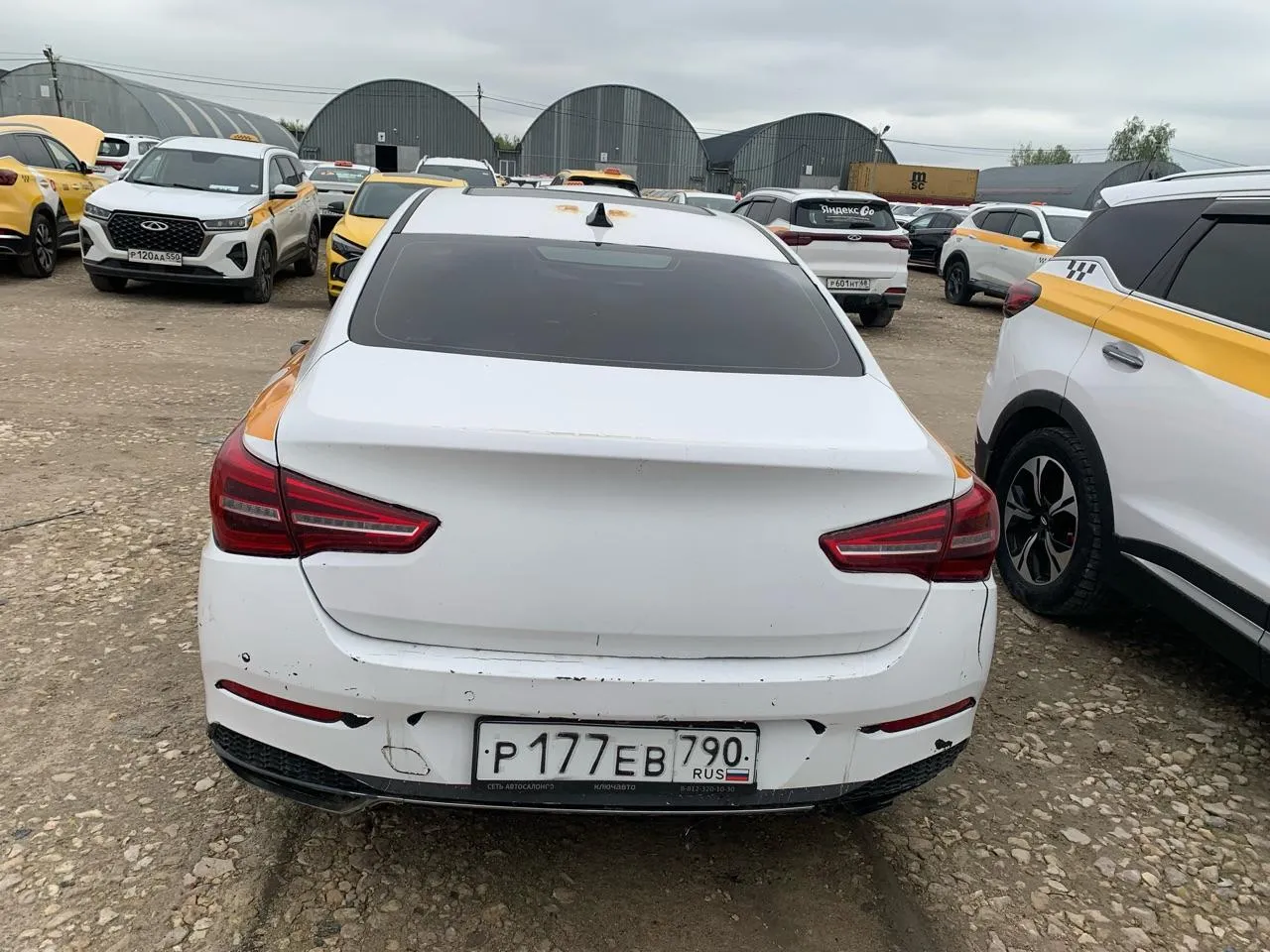 Hongqi H5 1.8T Flagship, фото 4