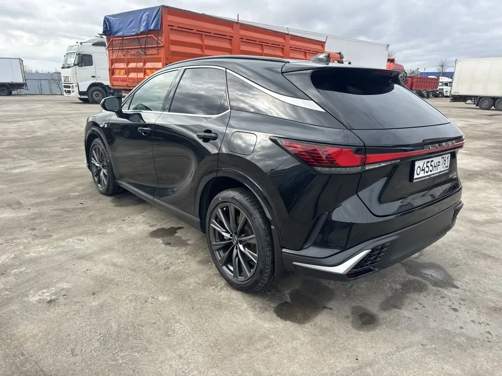 Lexus RX, фото 5