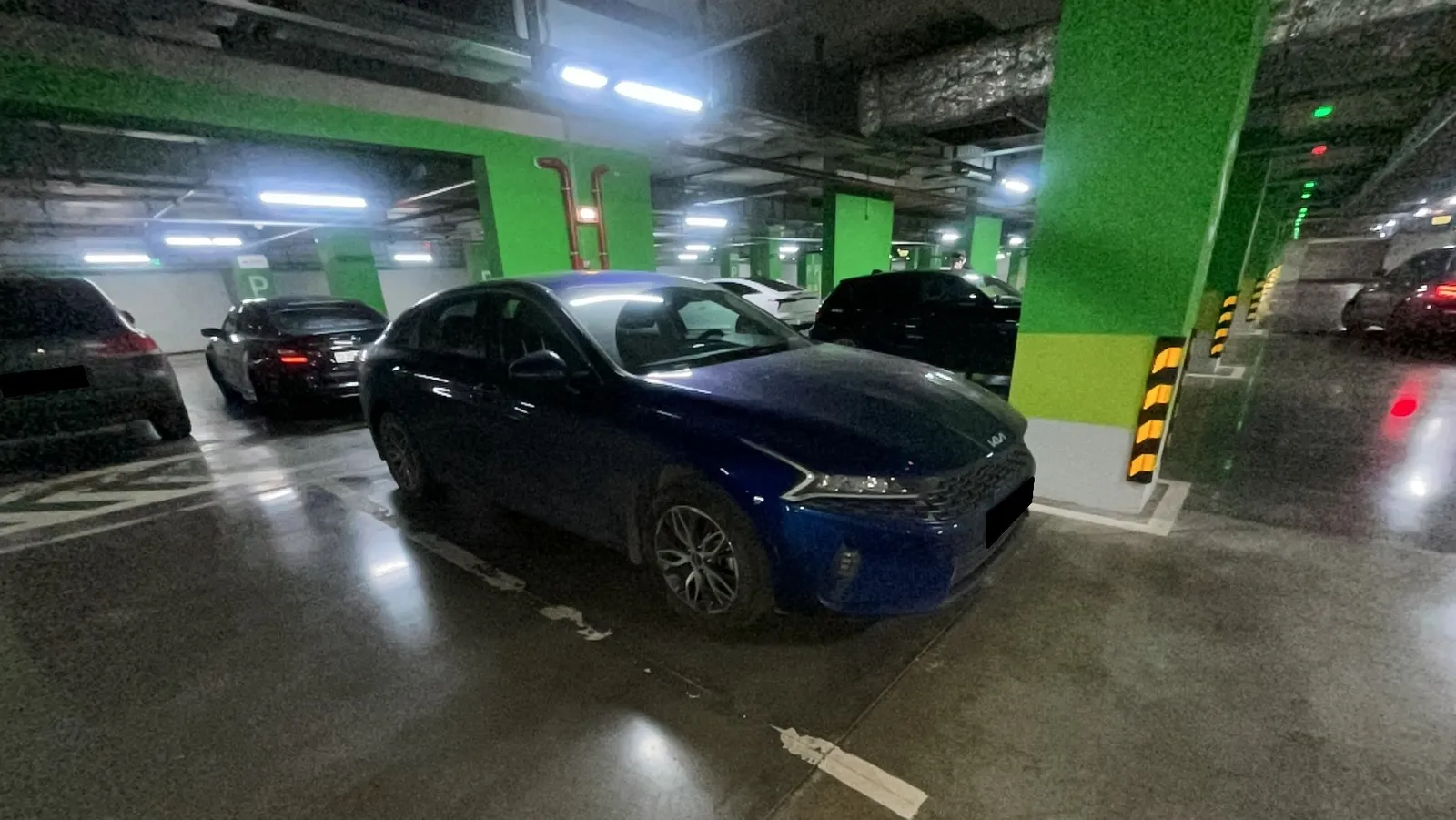 Kia K5, фото 2