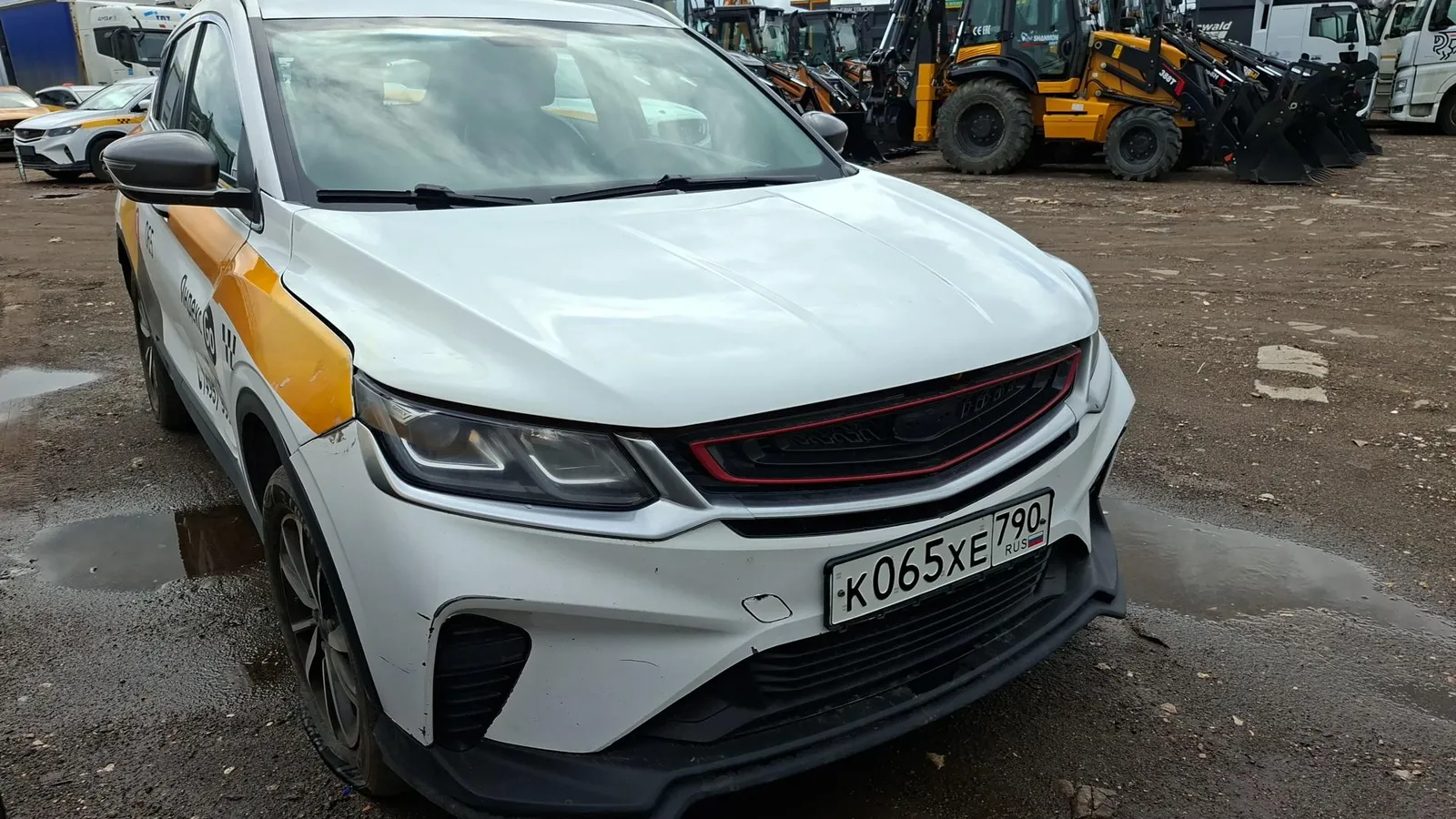 Geely Coolray 1.5 amt, фото 2