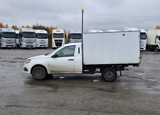 ВИС Автомобиль АФ-270100-01, фото 3