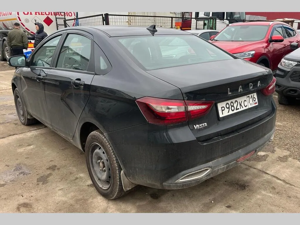 LADA VESTA, фото 5