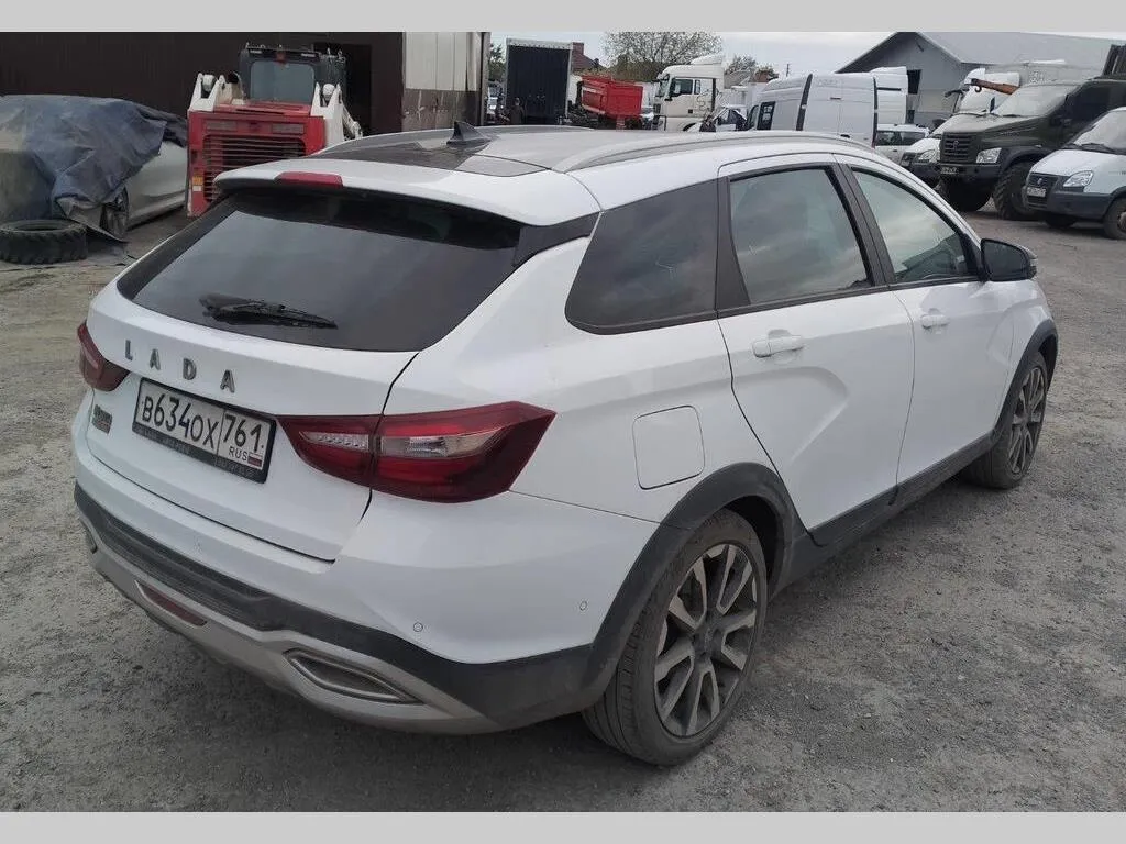 LADA VESTA, фото 5
