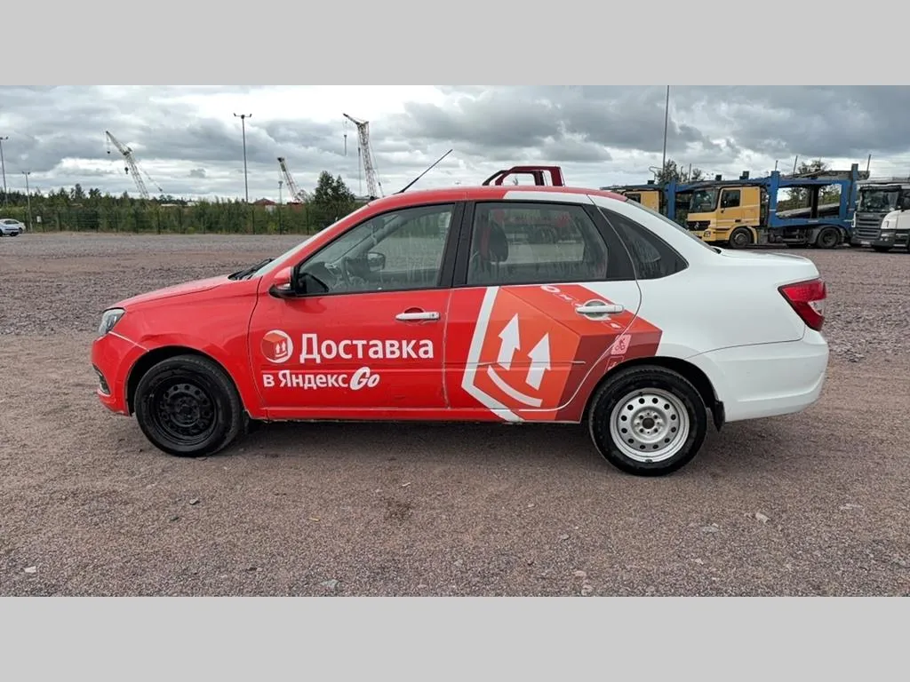 LADA GRANTA, фото 2