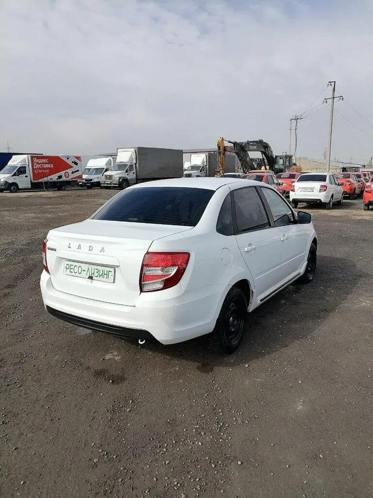 LADA GRANTA, фото 5