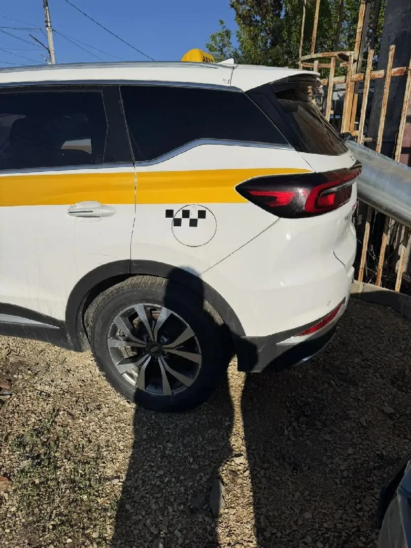 Chery Tiggo 7 PRO MAX Престиж 1.5Т 147 Вариатор, фото 2