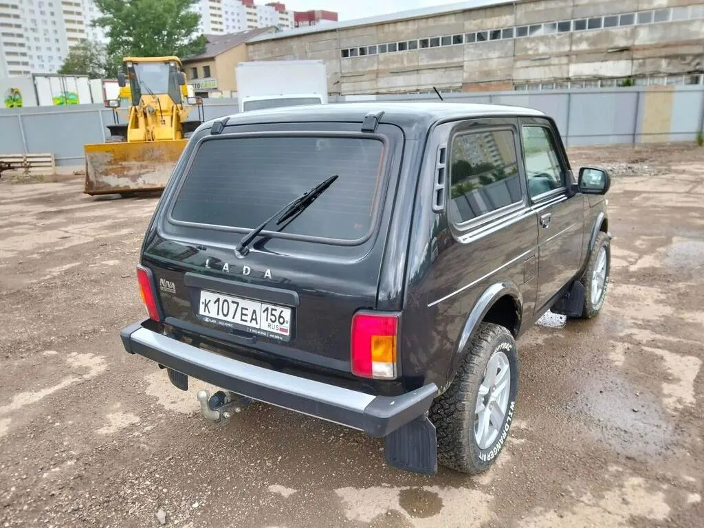LADA NIVA, фото 5