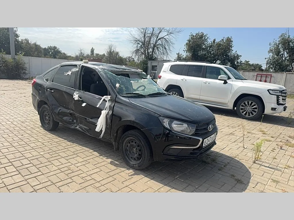 LADA GRANTA, фото 2