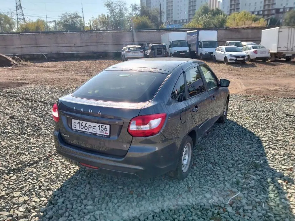 LADA GRANTA, фото 5