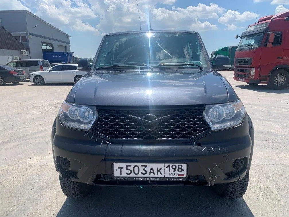 УАЗ Pickup, фото 2