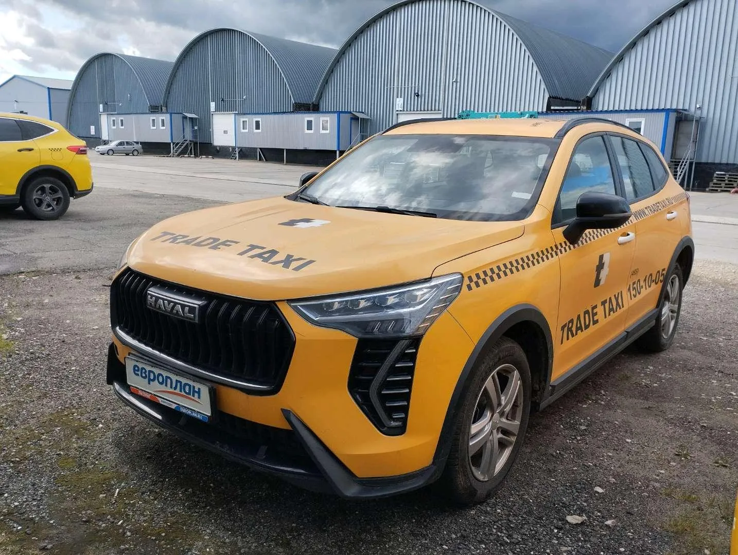 Haval Jolion, фото 2