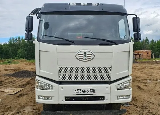 FAW J6, фото 4