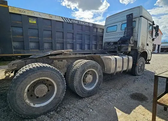 BEIBEN ND4250FD5J7Z22, фото 4