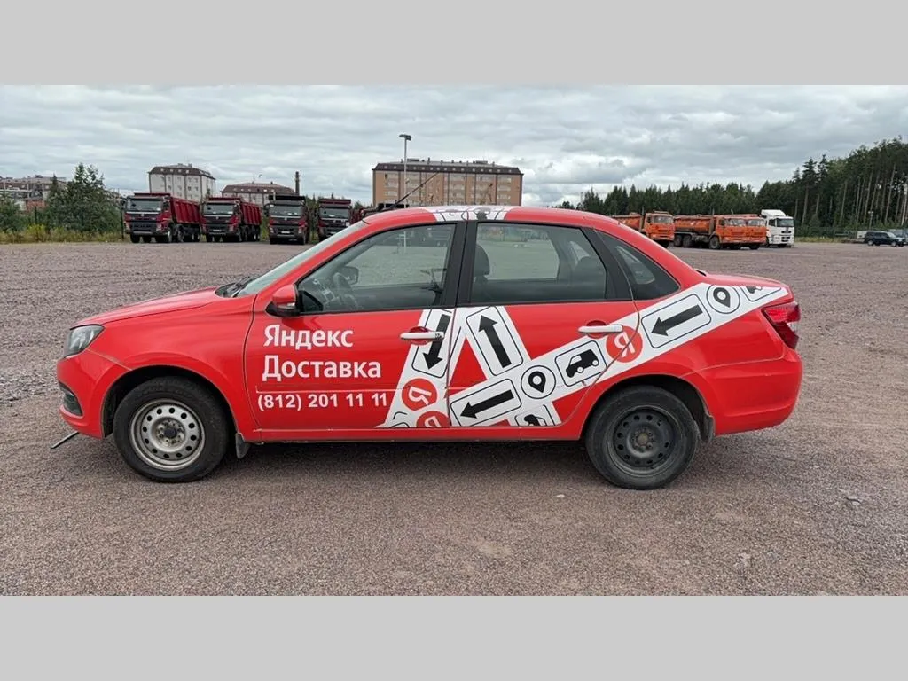 LADA GRANTA, фото 3