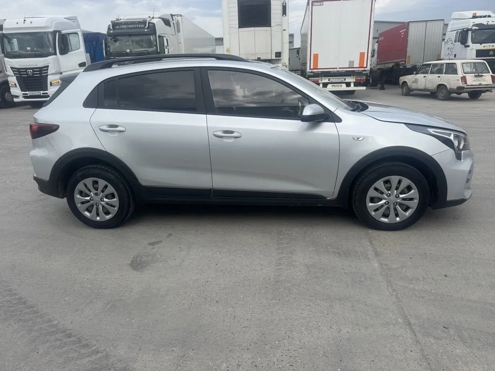 Kia Rio, фото 4