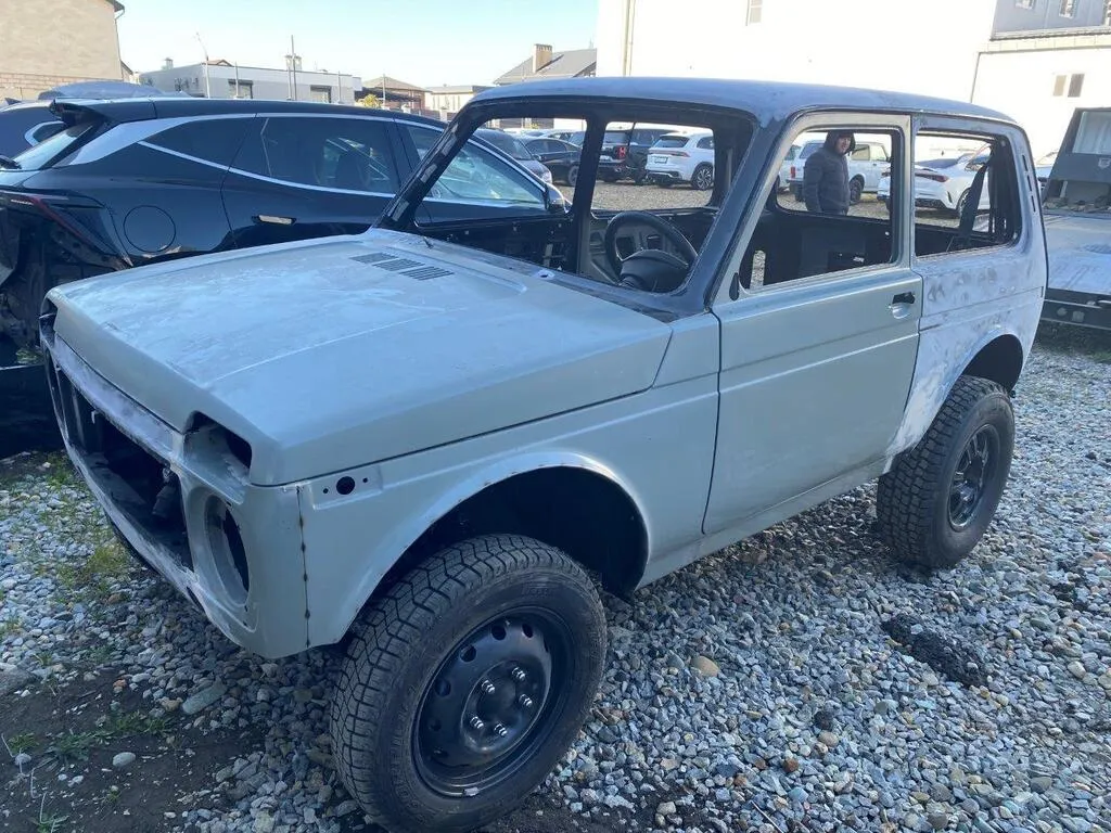 LADA NIVA, фото 4