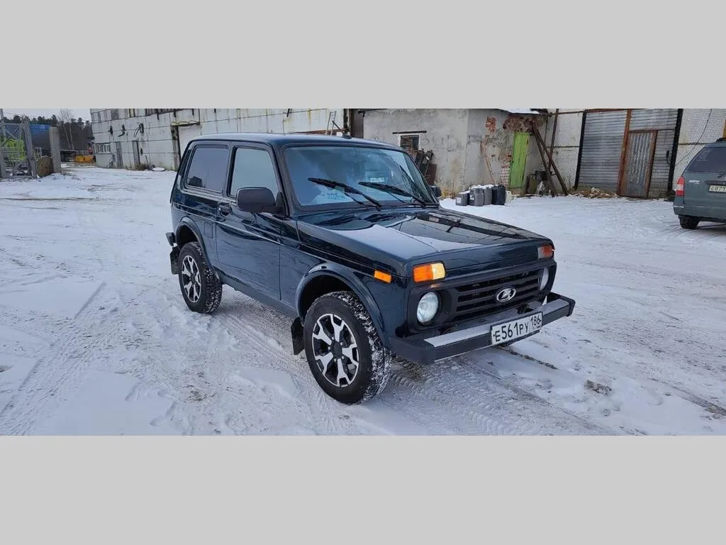 LADA 4x4, фото 3