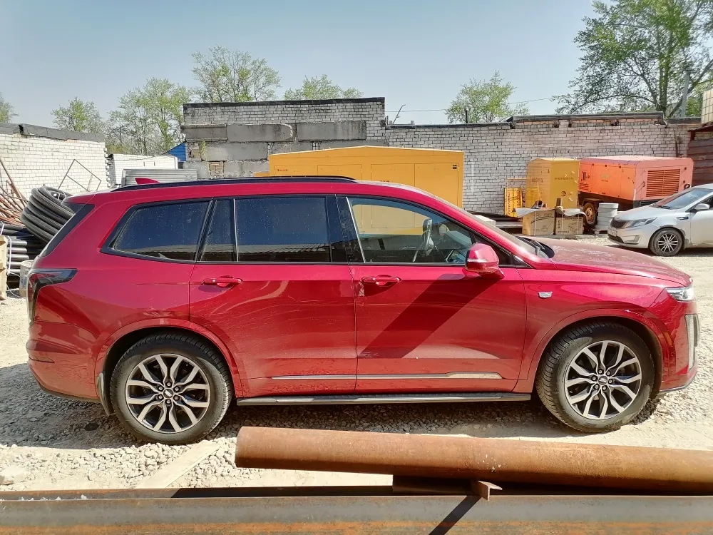 CADILLAC XT6, фото 4