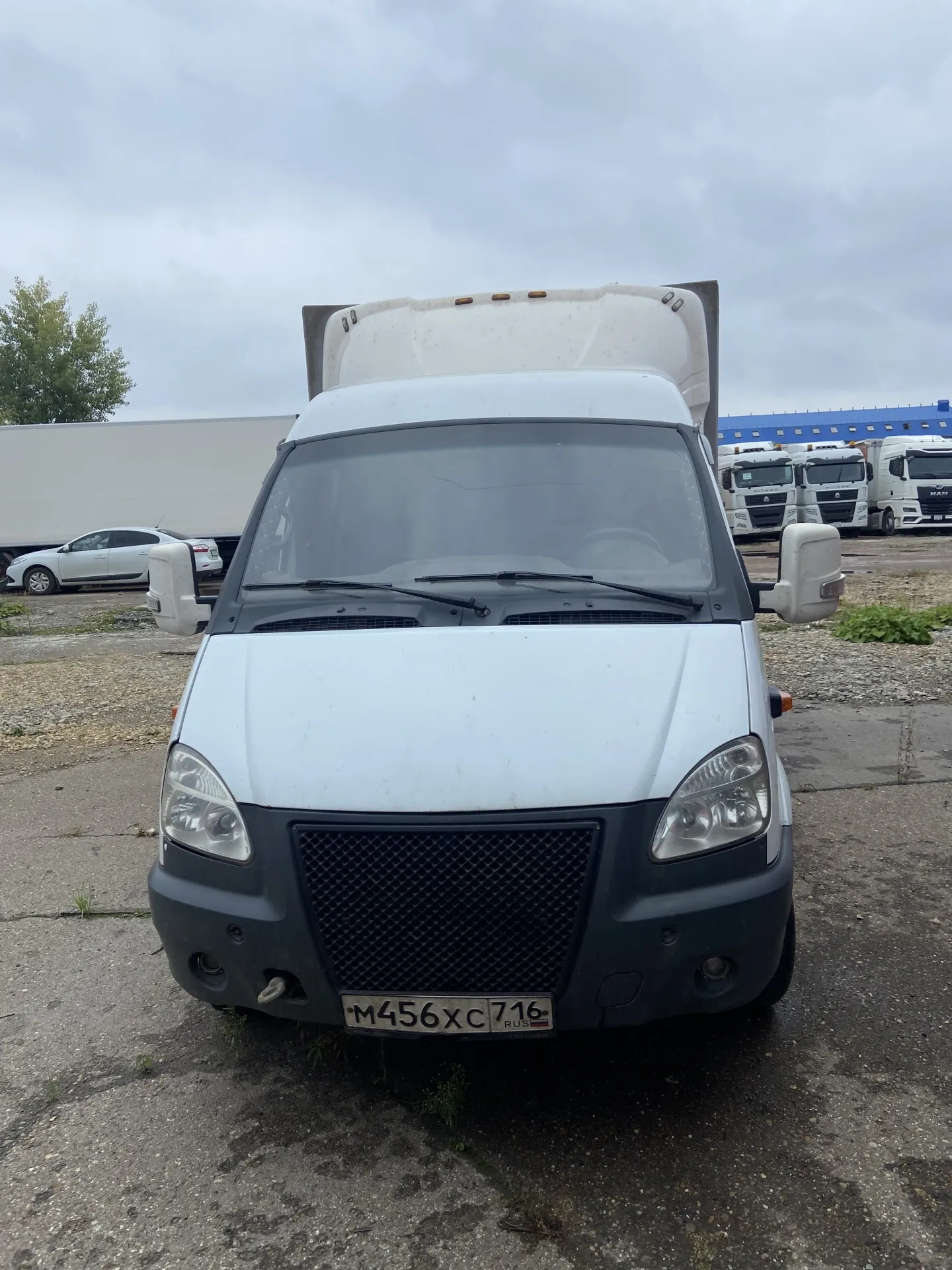 ГАЗ ГАЗель Бизнес, фото 2