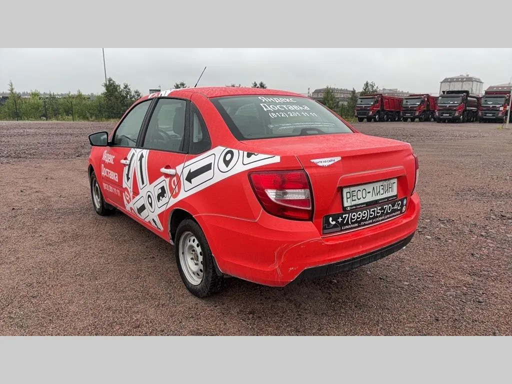 LADA GRANTA, фото 5