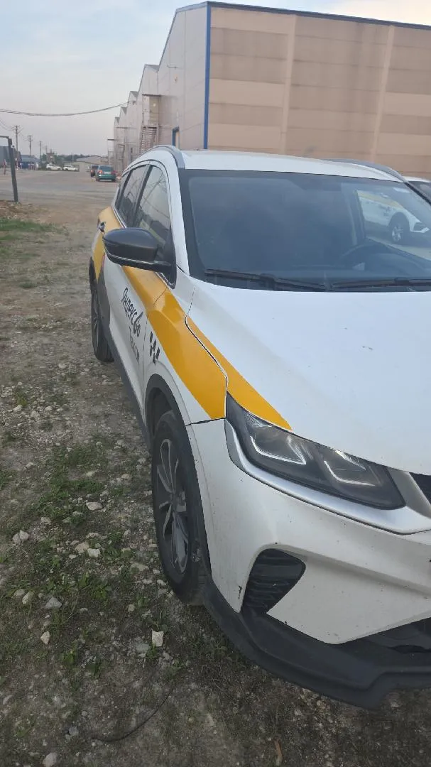 Geely Coolray Комфорт 1.5Т АТ, фото 3