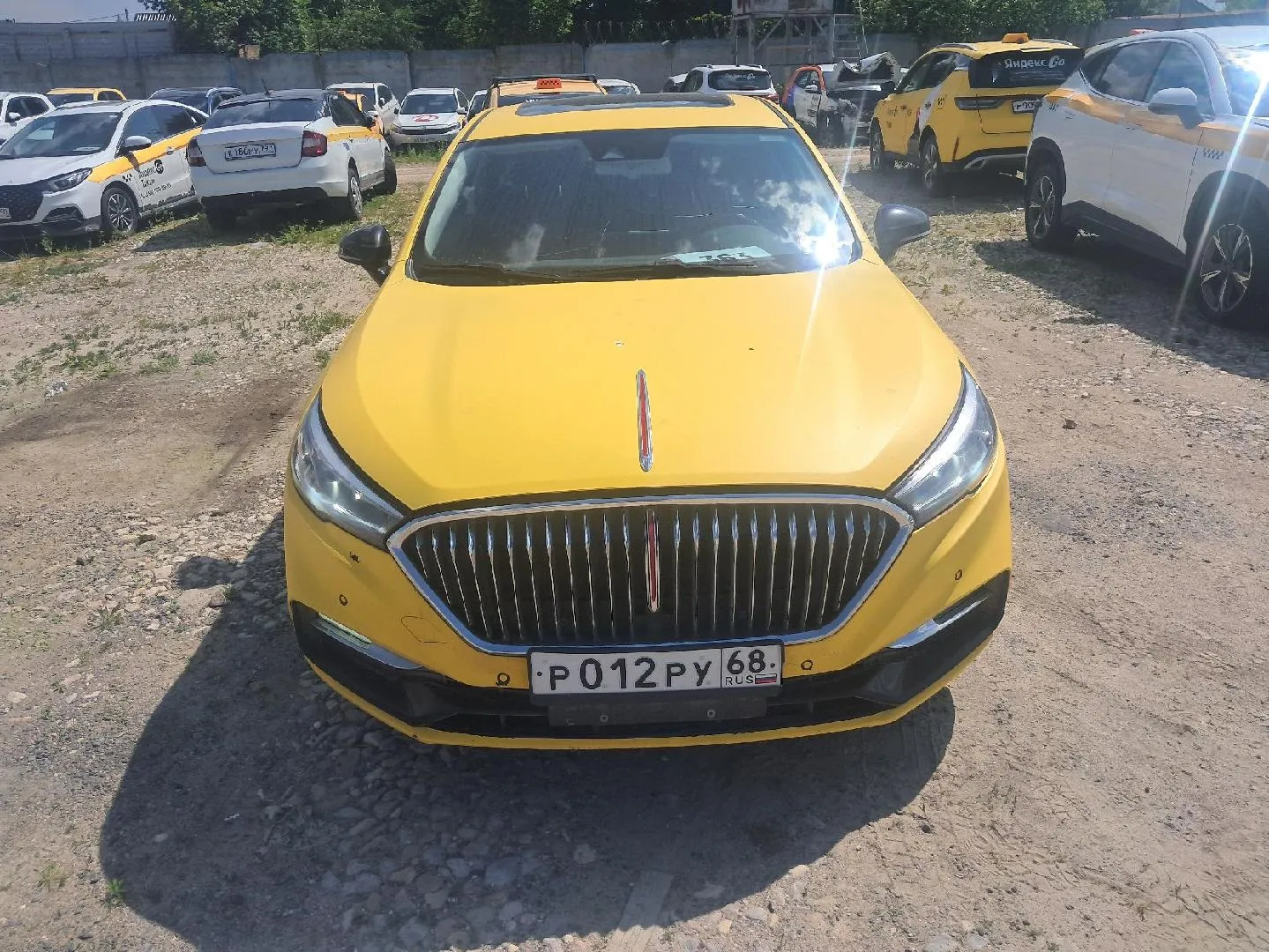 Hongqi H5 Комфорт 1.8Т, фото 3