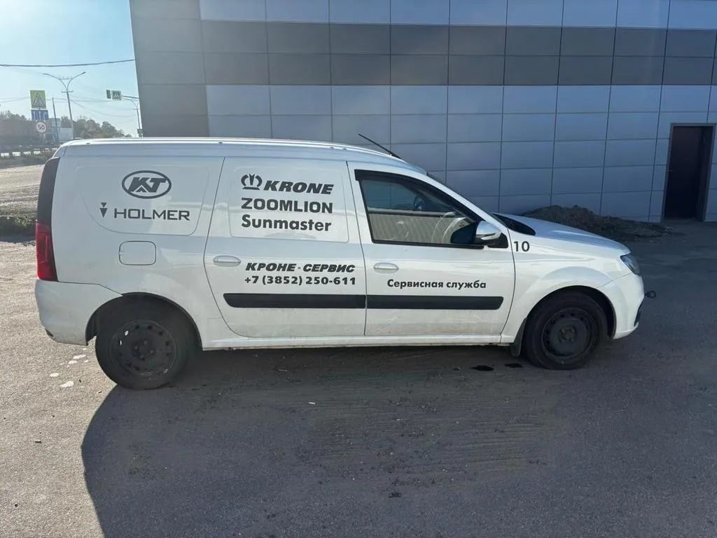 LADA Largus VP, фото 2